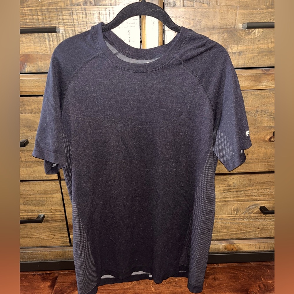 Mens Fabletics training tee